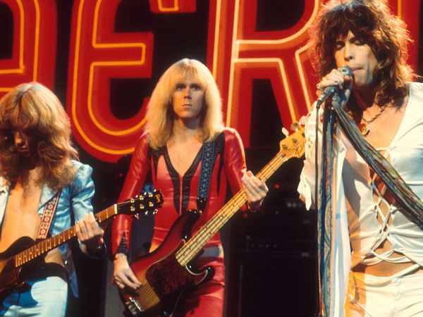 Frontmen - Steven Tyler