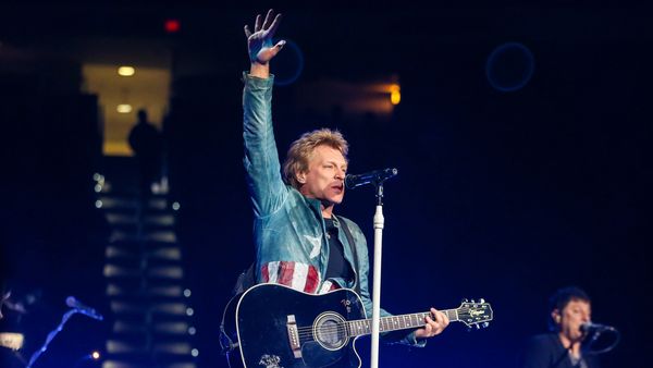 Frontmen - Bon Jovi