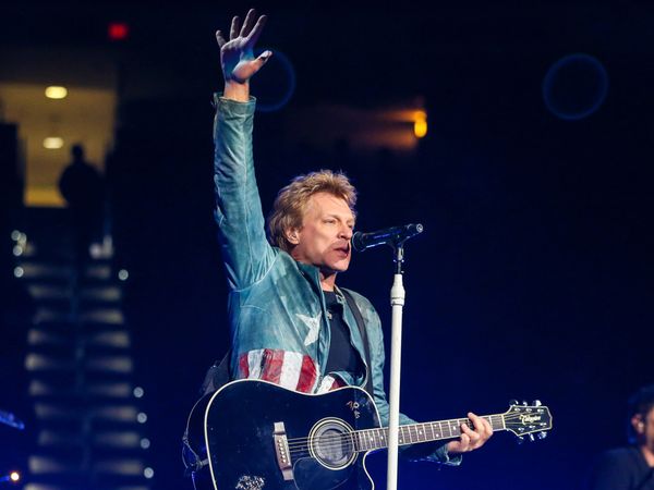Frontmen - Bon Jovi