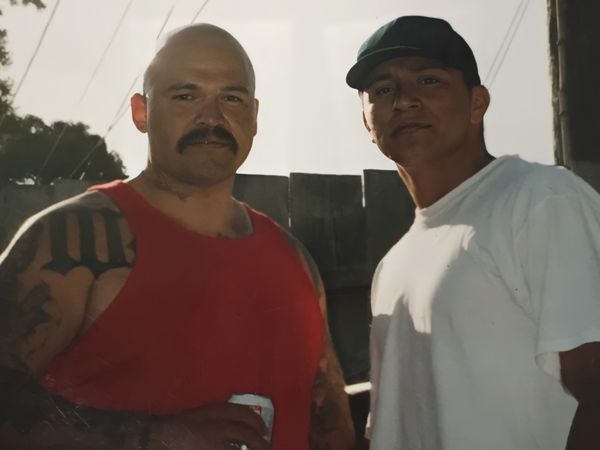 Gangsters: America's Most Evil - "Baby Joker" Oscar Cabrera