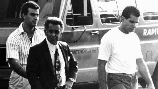 Gangsters: America's Most Evil - "Little" Nicky Scarfo