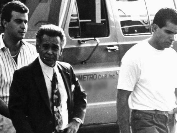Gangsters: America's Most Evil - "Little" Nicky Scarfo
