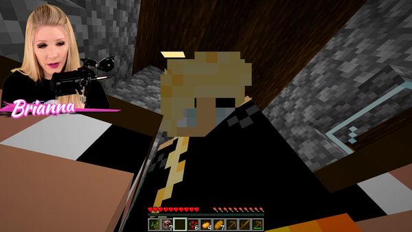 BriannaPlayz - Minecraft But Everything You Touch Turns to Noob1234! / How to Play as the Flash in Minecraft!