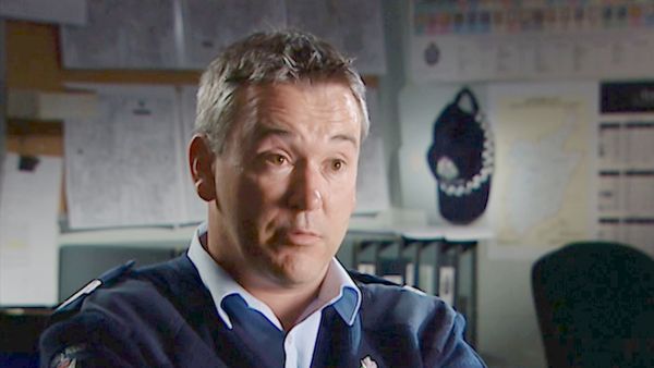 Forensic Investigators - Paul Snabel