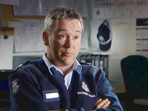 Forensic Investigators - Paul Snabel