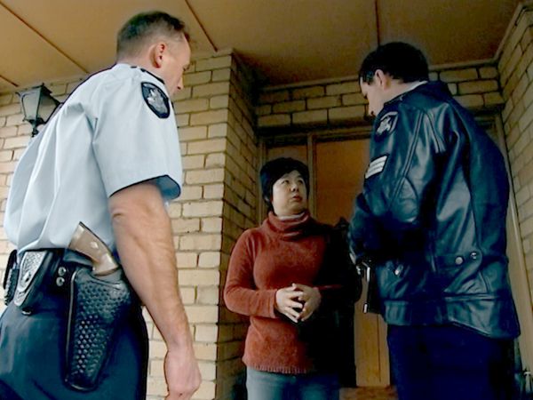Forensic Investigators - Truong