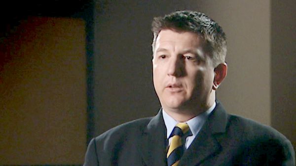 Forensic Investigators - Francis Fahey