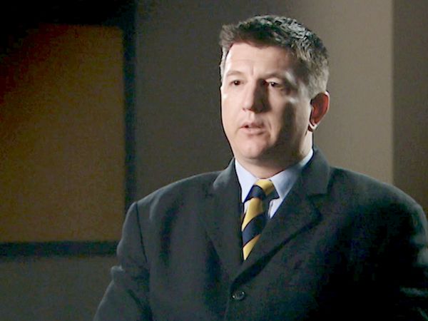 Forensic Investigators - Francis Fahey