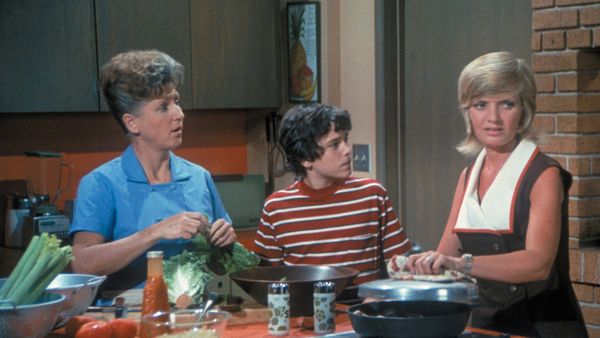 The Brady Bunch - You're Never Too Old