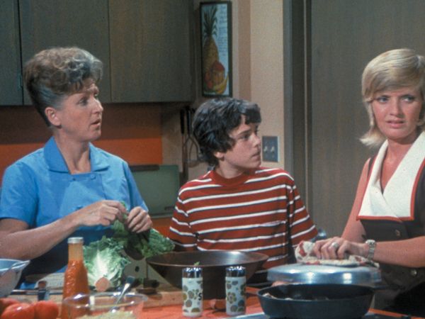 The Brady Bunch - You're Never Too Old