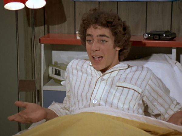 The Brady Bunch - Greg's Triangle