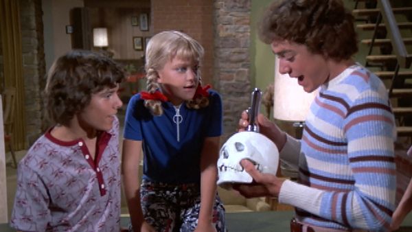 The Brady Bunch - Fright Night