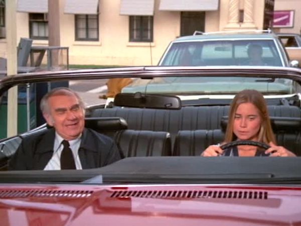 The Brady Bunch - The Driver's Seat