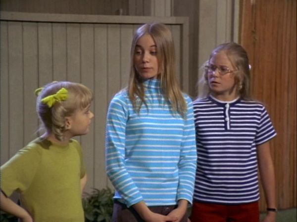The Brady Bunch - Sergeant Emma