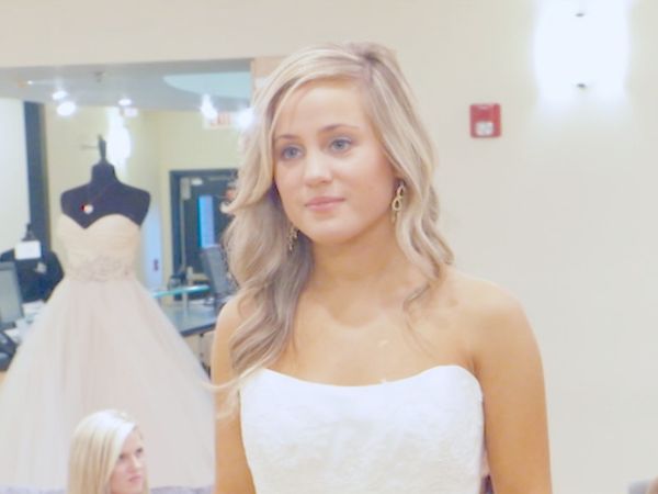 El Vestido de tu Boda: Atlanta - Mini Monte