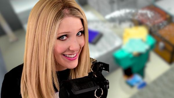 BriannaPlayz - Ways to Gift Noob1234 with Diamonds! / How to Play as a Surgeon in Minecraft!