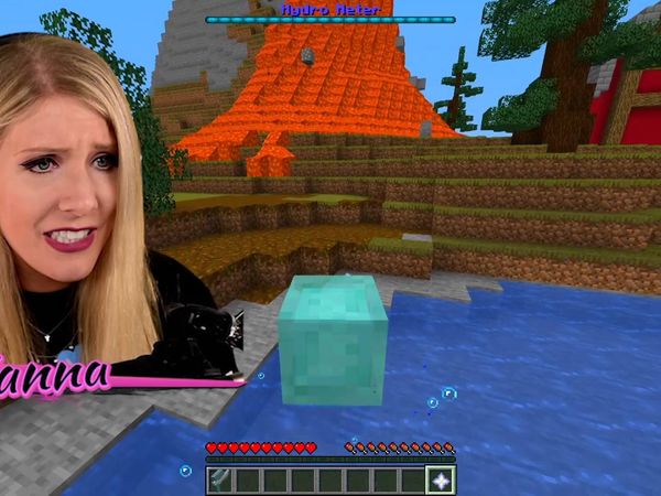 BriannaPlayz - So I Took Baby Preston to Pranking School / How to Prank Baby Preston as a Mob in Minecraft!