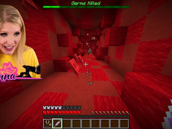 BriannaPlayz - I Spent 24 Hours in Noob1234's Girlfriend's House! / So I Took Baby Preston to Doctor School