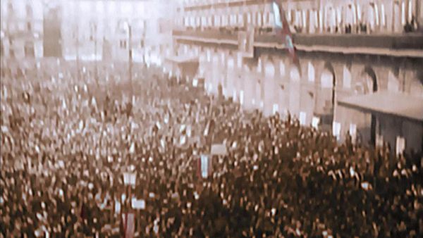 World War II in HD Colour - The Gathering Storm