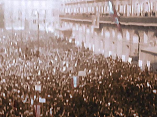 World War II in HD Colour - The Gathering Storm