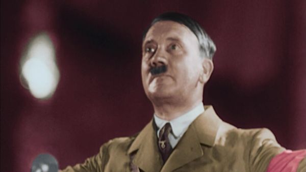 World War II in HD Colour - Hitler Strikes East
