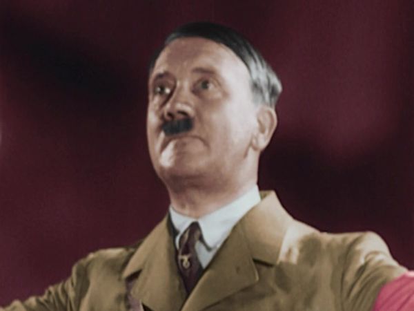 World War II in HD Colour - Hitler Strikes East