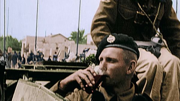 World War II in HD Colour - The Mediterranean and North Africa