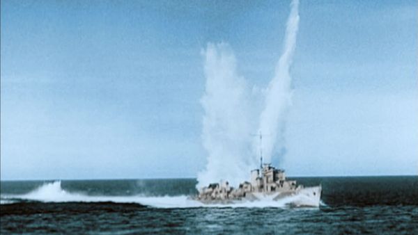 World War II in HD Colour - Turning the Tide