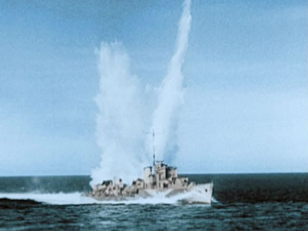 World War II in HD Colour - Turning the Tide