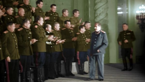 World War II in HD Colour - Victory in Europe