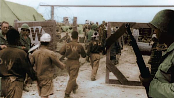 World War II in HD Colour - Victory in the Pacific