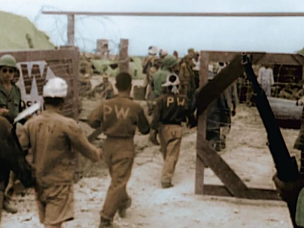 World War II in HD Colour - Victory in the Pacific