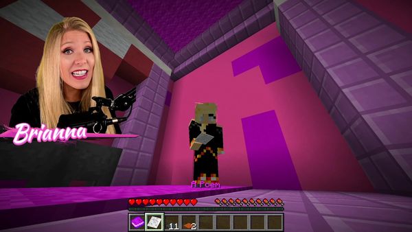 BriannaPlayz - I Found a Millionaire Only Minecraft Server! / Secrets about Baby Preston!