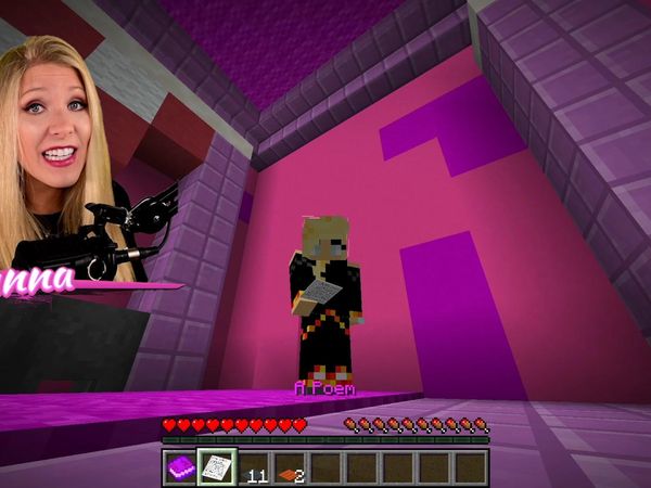 BriannaPlayz - I Found a Millionaire Only Minecraft Server! / Secrets about Baby Preston!