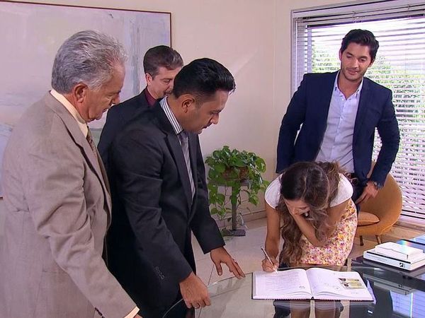 Entre Tu Amor y Mi Amor - Episodio 024
