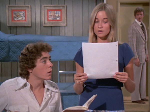 The Brady Bunch - Career Fever