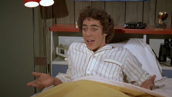 The Brady Bunch - Greg's Triangle