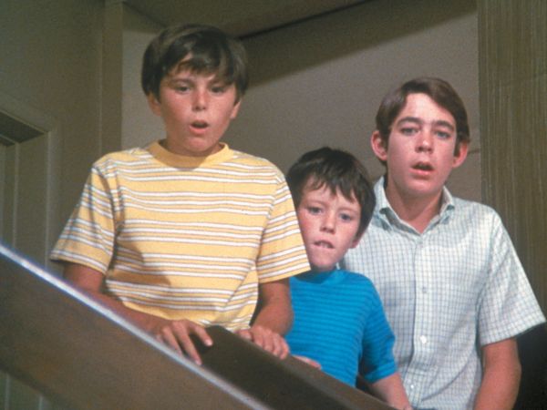 The Brady Bunch - You Can't Win Them All