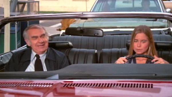 The Brady Bunch - The Driver's Seat