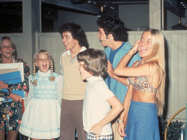 The Brady Bunch - Peter And The Wolf