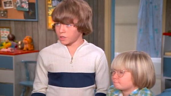 The Brady Bunch - Top Secret