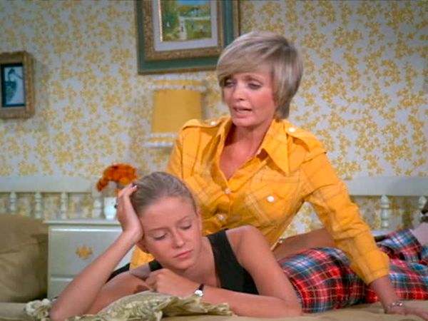 The Brady Bunch - Try Try Again