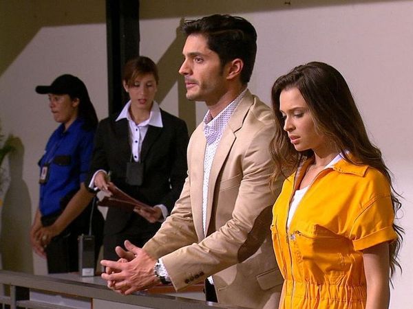 Entre Tu Amor y Mi Amor - Episodio 038