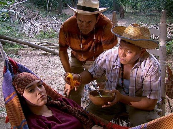 Entre Tu Amor y Mi Amor - Episodio 039