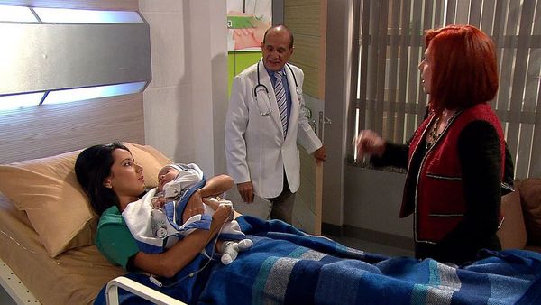 Entre Tu Amor y Mi Amor - Episodio 040
