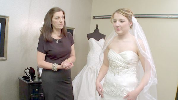 El Vestido de tu Boda: Atlanta - Con o sin mangas