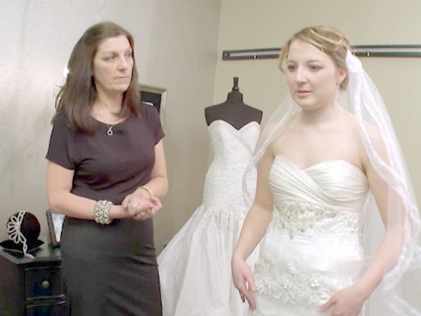 El Vestido de tu Boda: Atlanta - Con o sin mangas