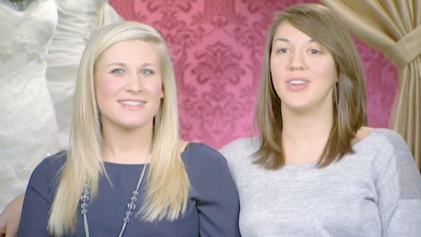 El Vestido de tu Boda: Atlanta - Doble problema