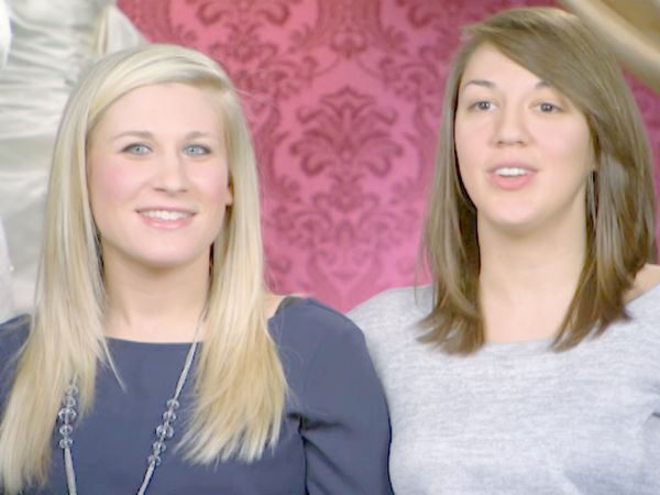 El Vestido de tu Boda: Atlanta - Doble problema