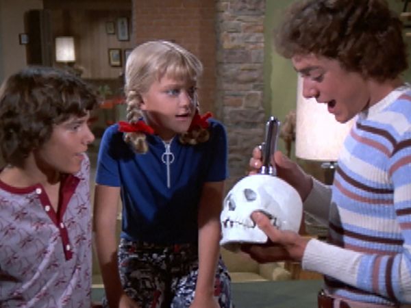 The Brady Bunch - Fright Night